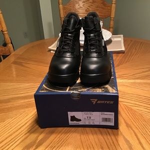 Bates Unisex 5” Tactical Safety Toe Boots